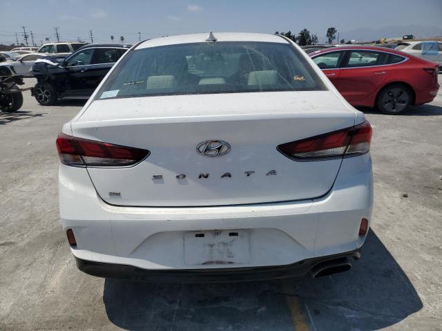 5NPE24AF3JH700450 - 2018 HYUNDAI SONATA SE 白色 照片 6