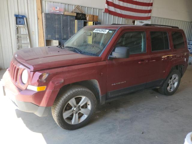 2014 JEEP PATRIOT LATITUDE, null