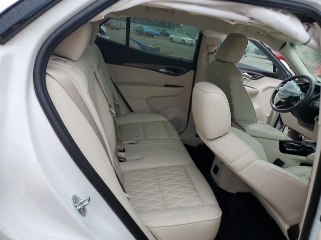 LRBFZRR49MD194647 - 2021 BUICK ENVISION AVENIR WHITE photo 11