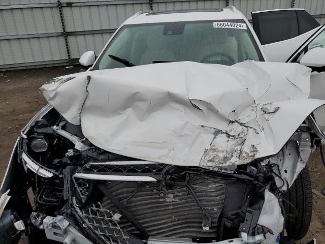 LRBFZRR49MD194647 - 2021 BUICK ENVISION AVENIR WHITE photo 12