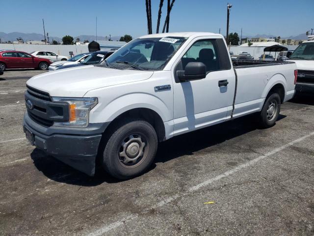 2018 FORD F150, 