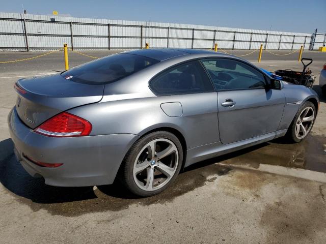 WBAEA53538CV90368 - 2008 BMW 650 I Grau Foto 3