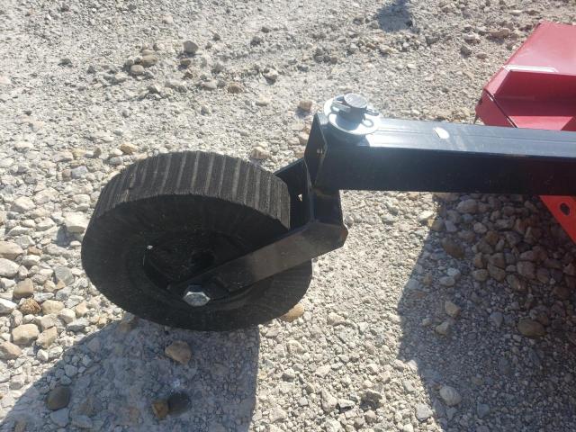 RCASD5SC230203 - 2024 MAHINDRA AND MAHINDRA TRACTOR RED photo 6