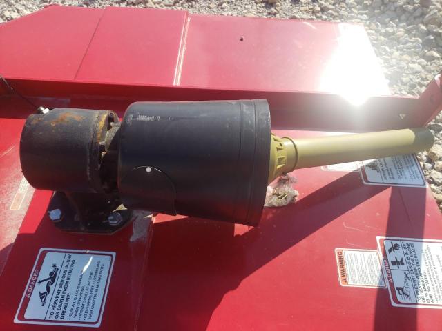 RCASD5SC230203 - 2024 MAHINDRA AND MAHINDRA TRACTOR RED photo 7