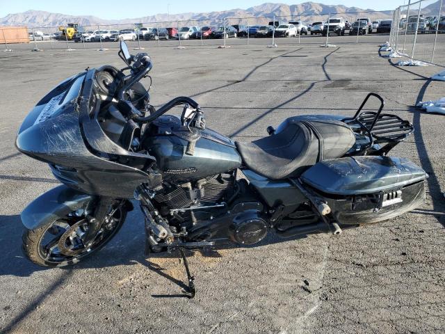 1HD1KH723SB617872 - 2025 HARLEY-DAVIDSON FLTRX 石墨色 照片 3