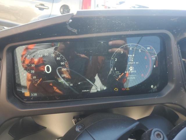 1HD1KH723SB617872 - 2025 HARLEY-DAVIDSON FLTRX 石墨色 照片 7