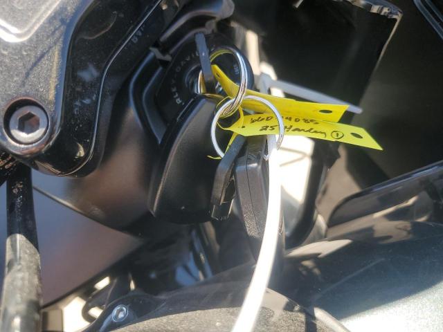 1HD1KH723SB617872 - 2025 HARLEY-DAVIDSON FLTRX 石墨色 照片 8