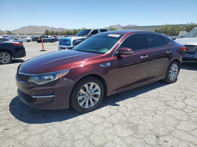 2018 KIA OPTIMA EX, 