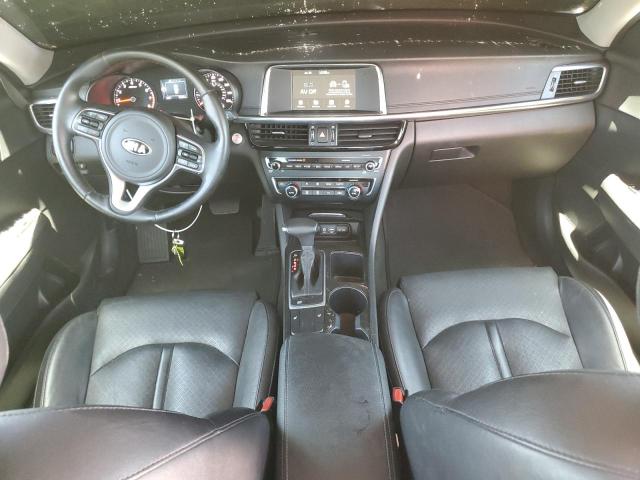 5XXGU4L37JG271489 - 2018 KIA OPTIMA EX Kasztanowy zdjęcie 8