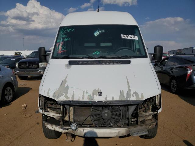 WD5PD643745616962 - 2004 SPRINTER 2500 SPRIN WHITE photo 5