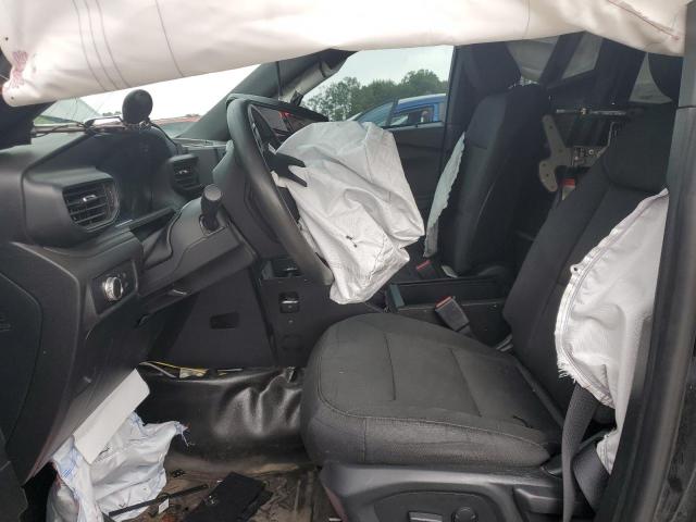 1FM5K8AB3LGA72266 - 2020 FORD EXPLORER POLICE INTERCEPTOR 黑色 照片 7