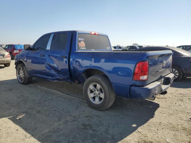 3C6RR6KT7GG209563 - 2016 RAM 1500 ST BLUE photo 2