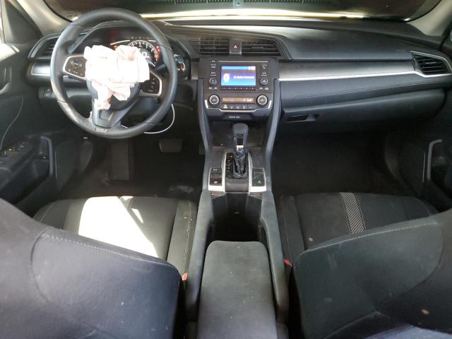 2HGFC2F59JH505999 - 2018 HONDA CIVIC LX RED photo 8