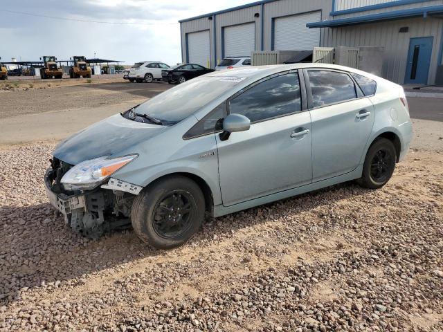 2015 TOYOTA PRIUS, 