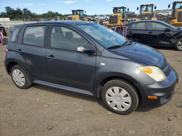 JTKKT624760145038 - 2006 SCION XA GRAY photo 4