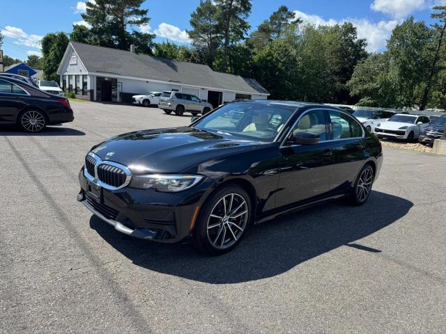 2019 BMW 330XI, null