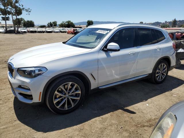 2019 BMW X3 XDRIVE30I, 