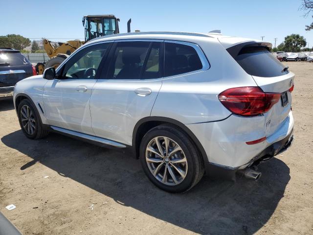 5UXTR9C50KLE21346 - 2019 BMW X3 XDRIVE30I თეთრი ფოტო 2