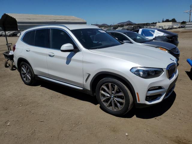 5UXTR9C50KLE21346 - 2019 BMW X3 XDRIVE30I თეთრი ფოტო 4