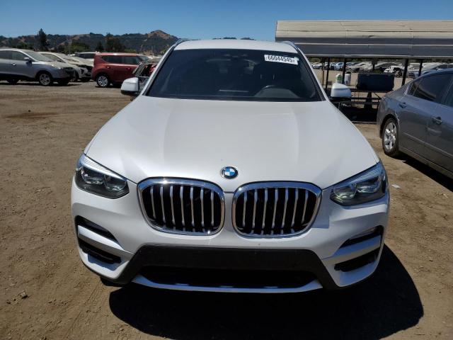 5UXTR9C50KLE21346 - 2019 BMW X3 XDRIVE30I თეთრი ფოტო 5