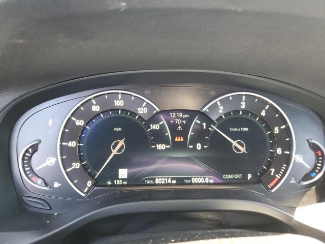 5UXTR9C50KLE21346 - 2019 BMW X3 XDRIVE30I თეთრი ფოტო 9