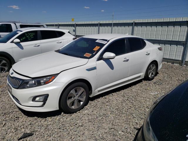 2016 KIA OPTIMA HYBRID, 