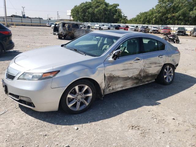 19UUA8F54DA012542 - 2013 ACURA TL TECH BLUE photo 1