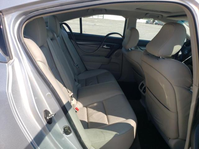 19UUA8F54DA012542 - 2013 ACURA TL TECH BLUE photo 10
