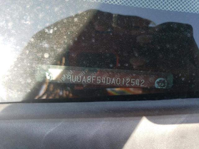 19UUA8F54DA012542 - 2013 ACURA TL TECH BLUE photo 13