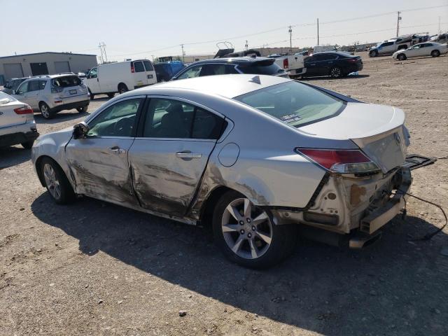 19UUA8F54DA012542 - 2013 ACURA TL TECH BLUE photo 2