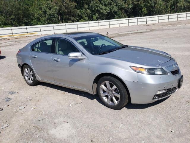19UUA8F54DA012542 - 2013 ACURA TL TECH BLUE photo 4