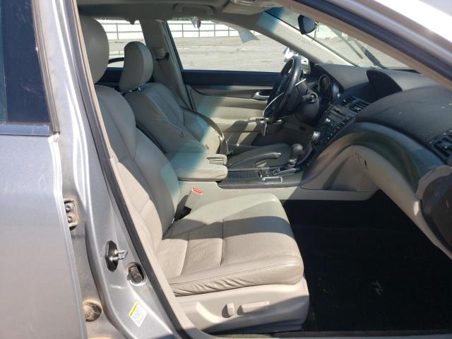 19UUA8F54DA012542 - 2013 ACURA TL TECH BLUE photo 7
