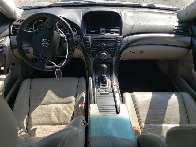 19UUA8F54DA012542 - 2013 ACURA TL TECH BLUE photo 8