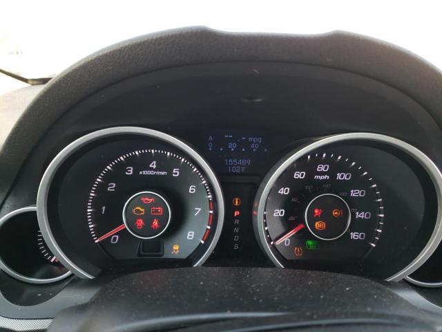 19UUA8F54DA012542 - 2013 ACURA TL TECH BLUE photo 9