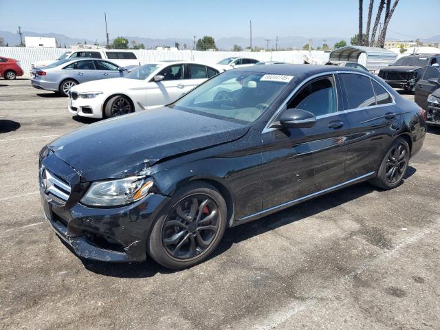 2017 MERCEDES-BENZ C 300, null