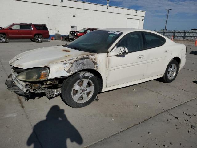 2006 PONTIAC GRAND PRIX, 