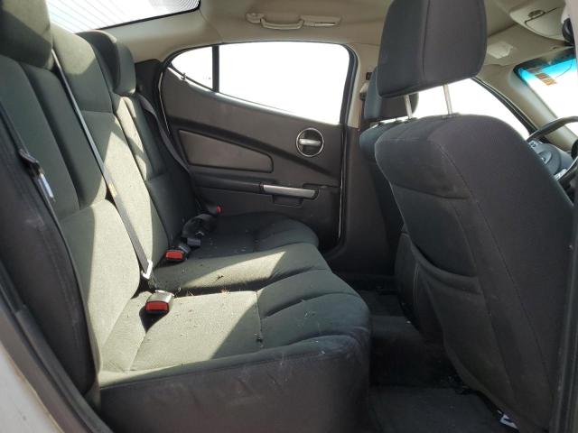 2G2WP552561278021 - 2006 PONTIAC GRAND PRIX WHITE photo 10