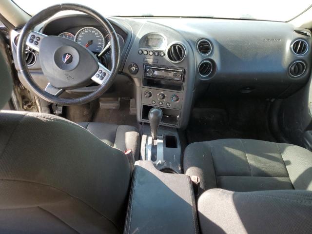 2G2WP552561278021 - 2006 PONTIAC GRAND PRIX WHITE photo 8