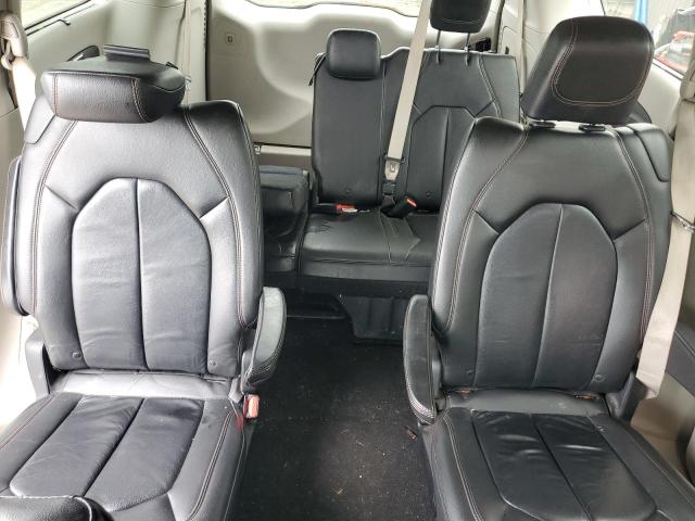 2C4RC1BG8HR702292 - 2017 CHRYSLER PACIFICA TOURING L Gümüş foto 10