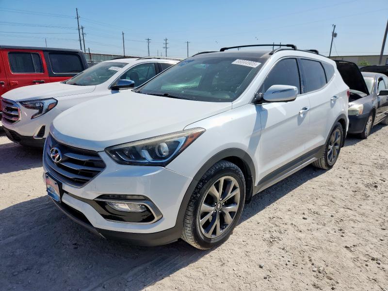 2017 HYUNDAI SANTA FE S, 