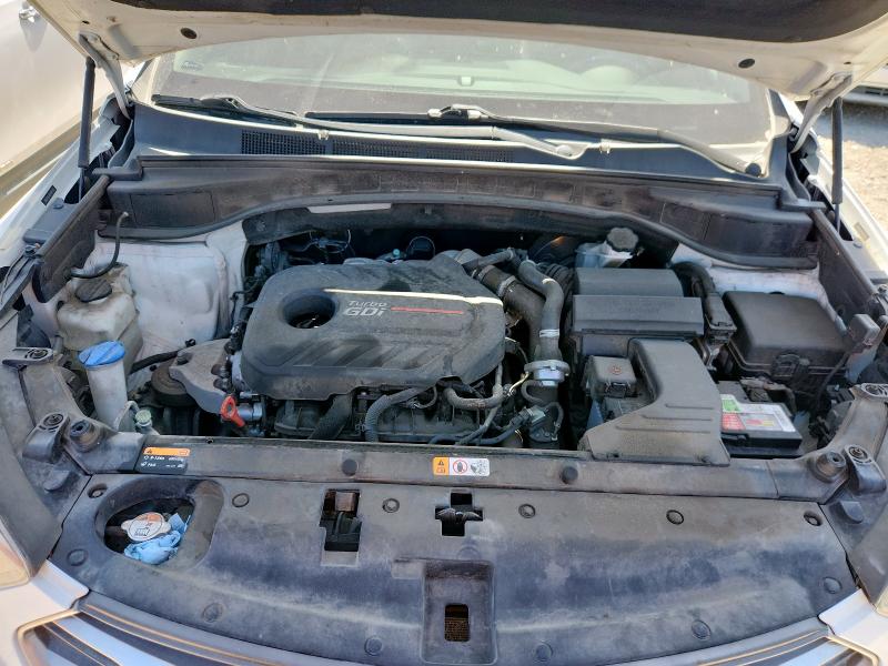 5NMZW4LA8HH049539 - 2017 HYUNDAI SANTA FE S 白色 照片 11