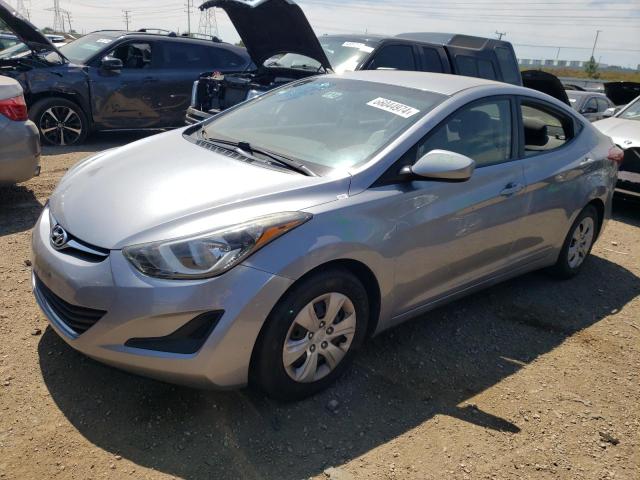 2016 HYUNDAI ELANTRA SE, 