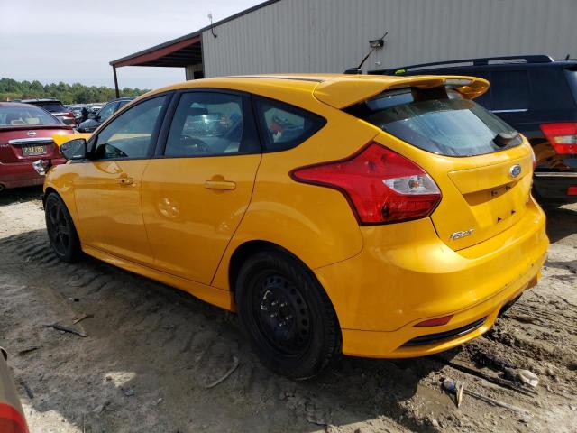 1FADP3L90DL156171 - 2013 FORD FOCUS ST ORANGE photo 2