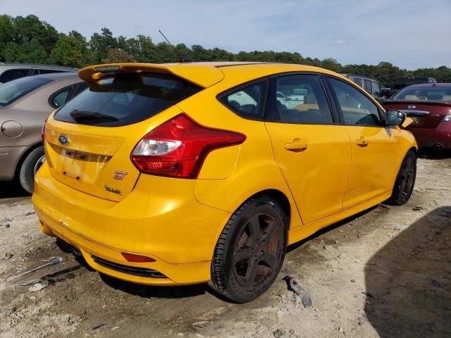 1FADP3L90DL156171 - 2013 FORD FOCUS ST ORANGE photo 3