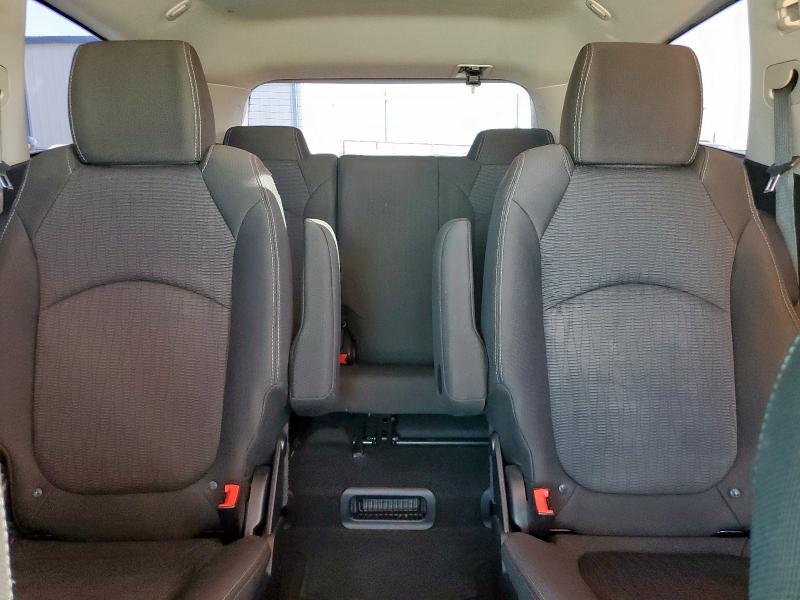 1GNKRGKD0HJ185901 - 2017 CHEVROLET TRAVERSE LT Qəhvəyi foto 10