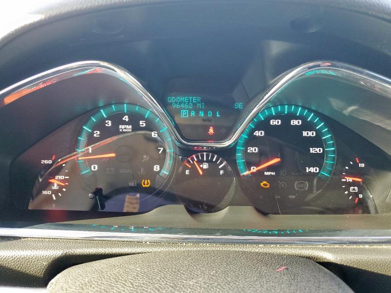 1GNKRGKD0HJ185901 - 2017 CHEVROLET TRAVERSE LT Qəhvəyi foto 9