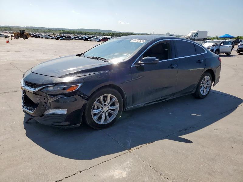 2020 CHEVROLET MALIBU LT, 