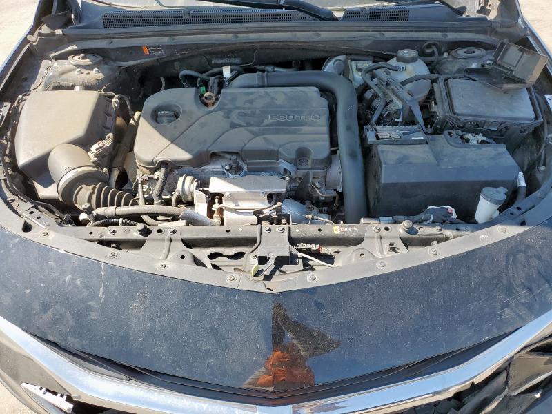 1G1ZD5ST9LF040359 - 2020 CHEVROLET MALIBU LT BLACK photo 11