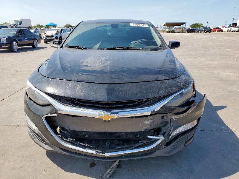 1G1ZD5ST9LF040359 - 2020 CHEVROLET MALIBU LT BLACK photo 5