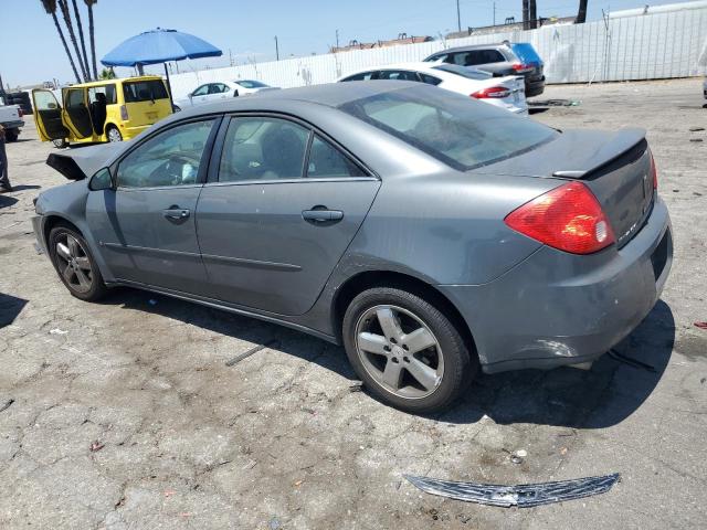 1G2ZH57N094106652 - 2009 PONTIAC G6 GT GRAY photo 2